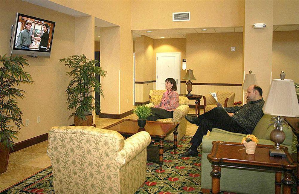 Hampton Inn & Suites Fort Myers Estero Interiør bilde