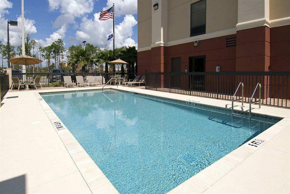 Hampton Inn & Suites Fort Myers Estero Fasiliteter bilde