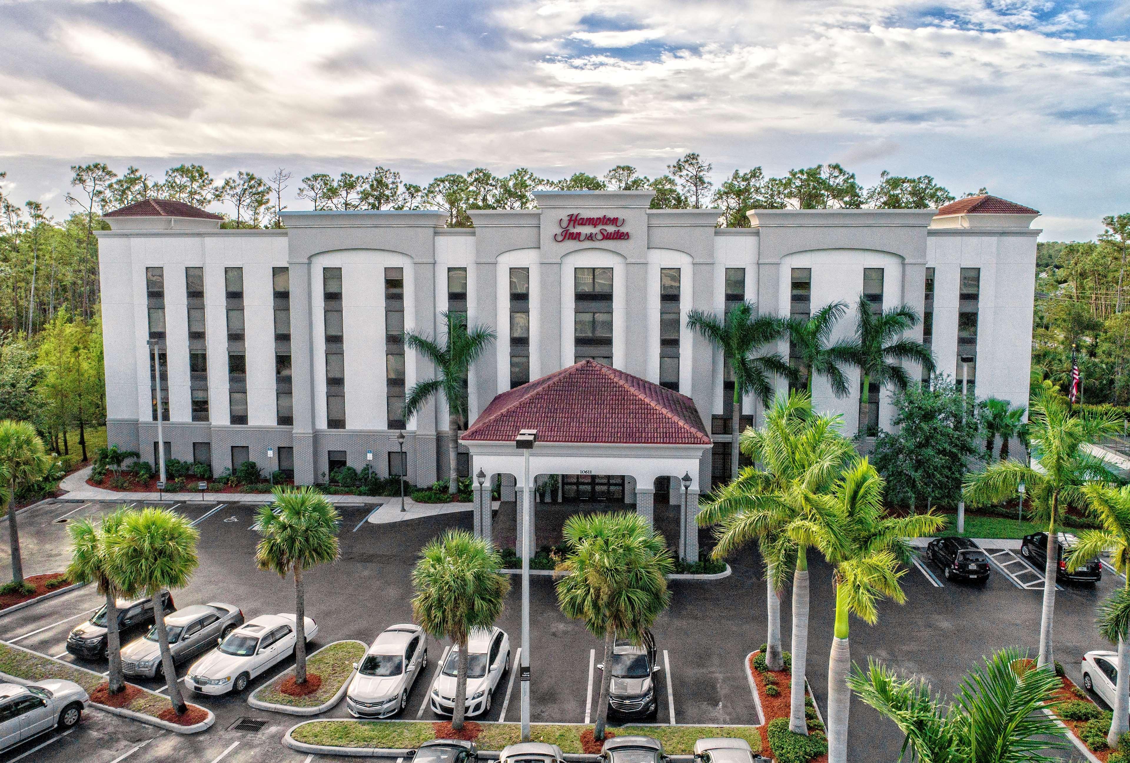 Hampton Inn & Suites Fort Myers Estero Eksteriør bilde