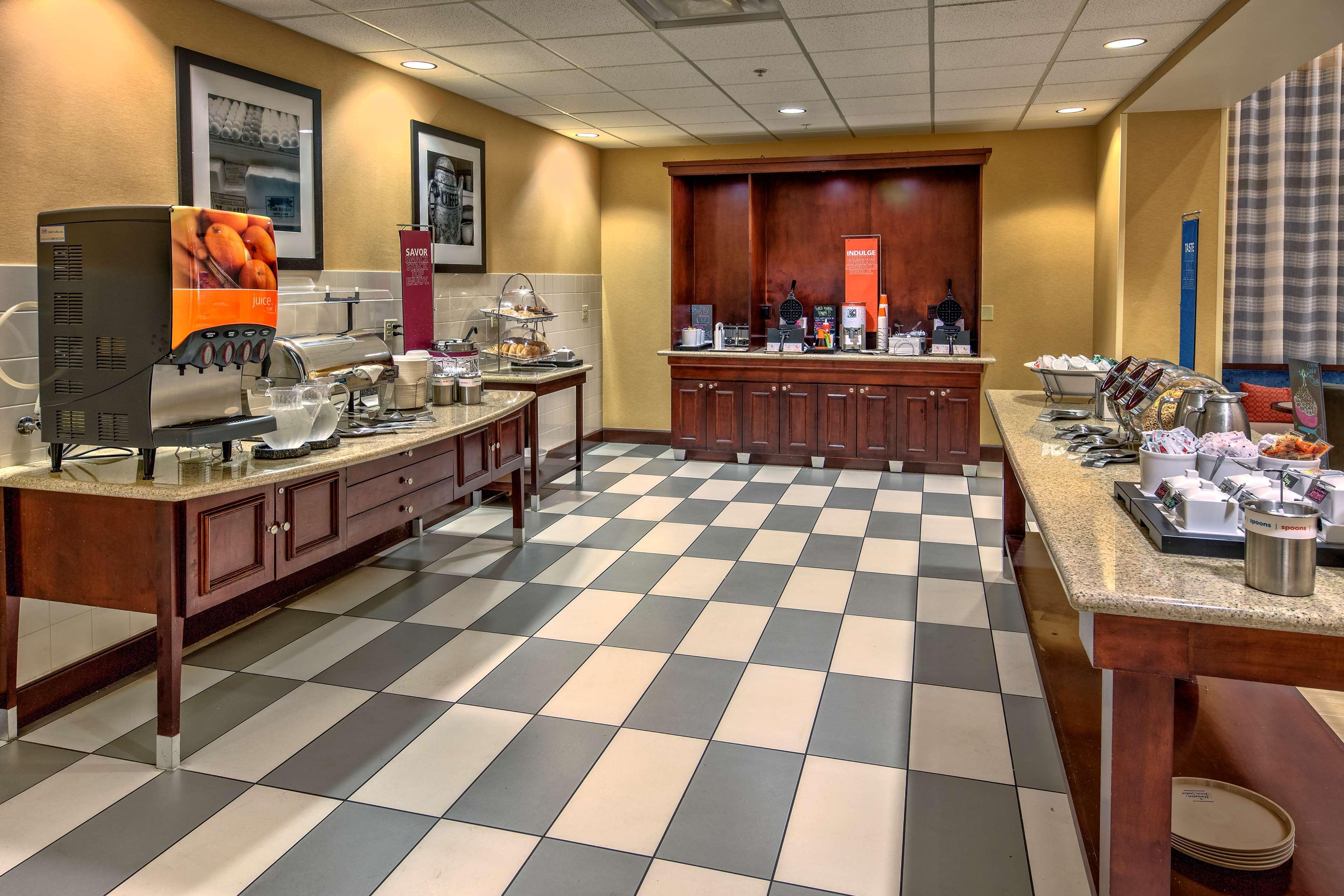 Hampton Inn & Suites Fort Myers Estero Eksteriør bilde