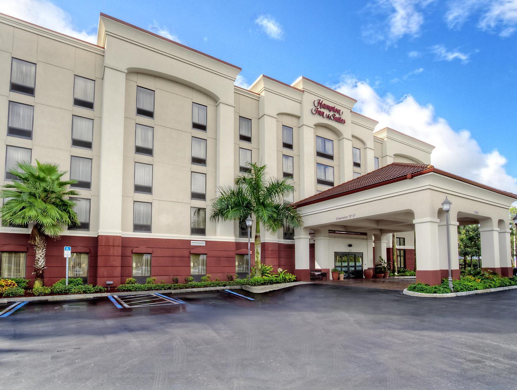 Hampton Inn & Suites Fort Myers Estero Eksteriør bilde