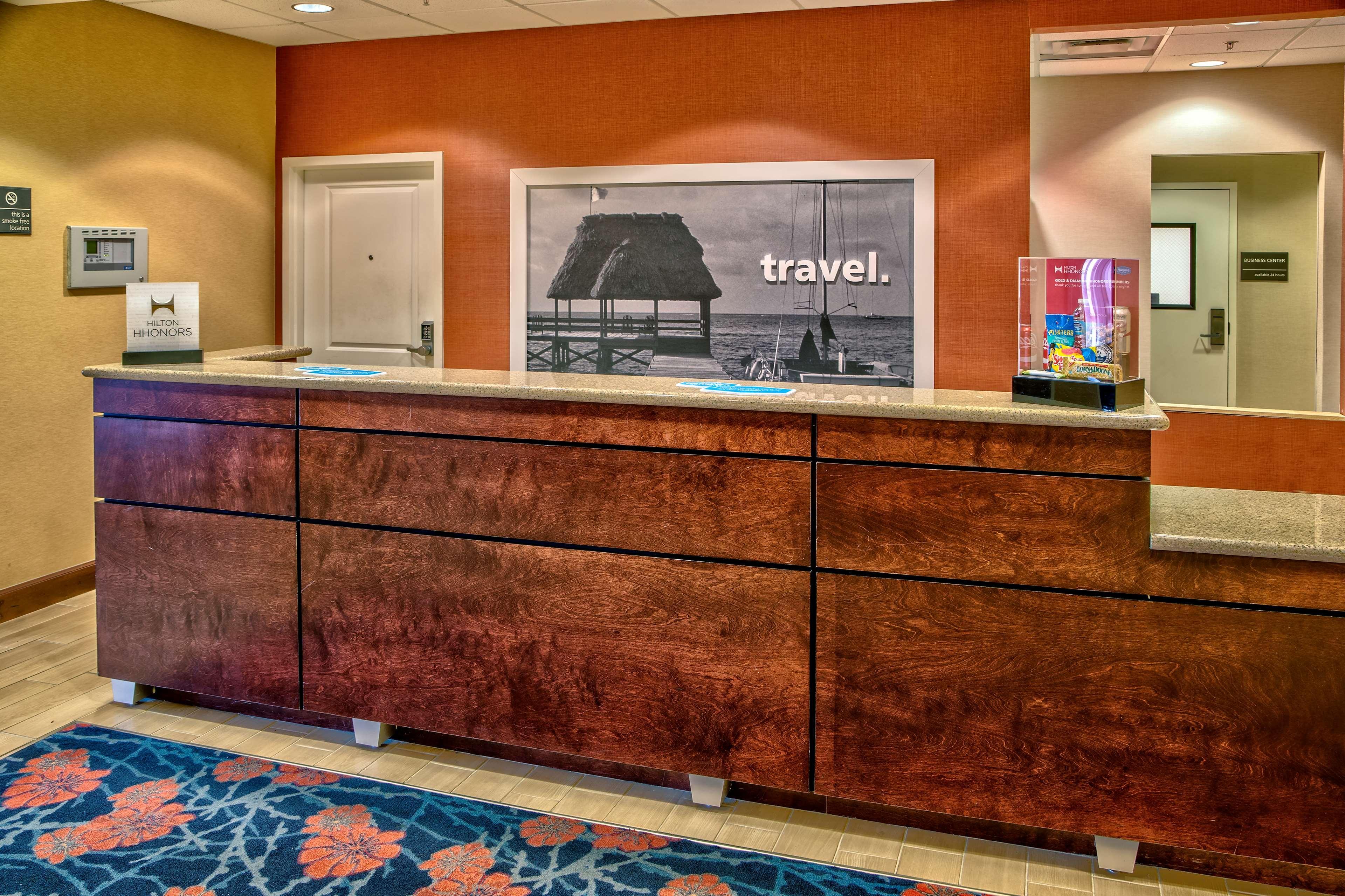 Hampton Inn & Suites Fort Myers Estero Eksteriør bilde