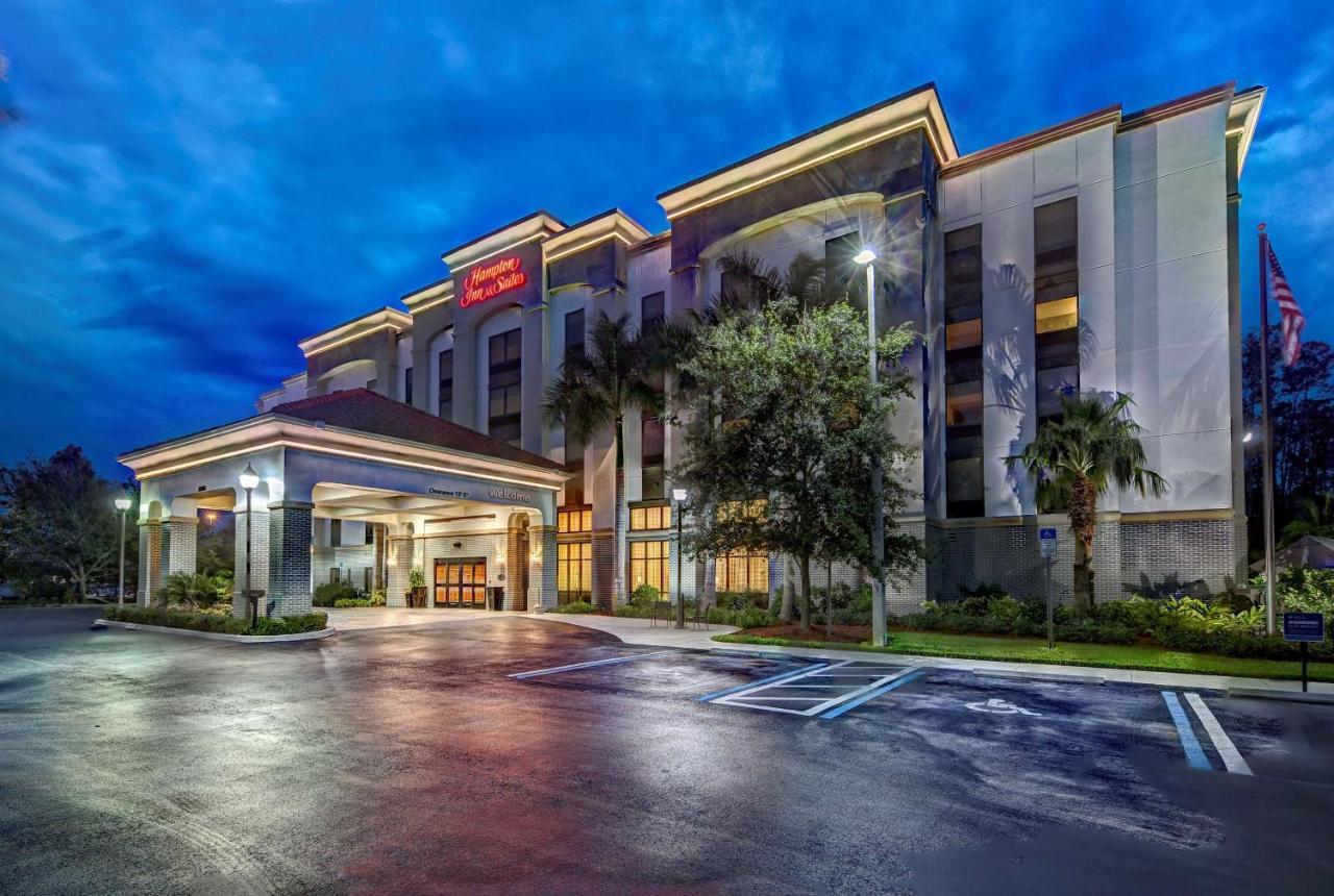 Hampton Inn & Suites Fort Myers Estero Eksteriør bilde