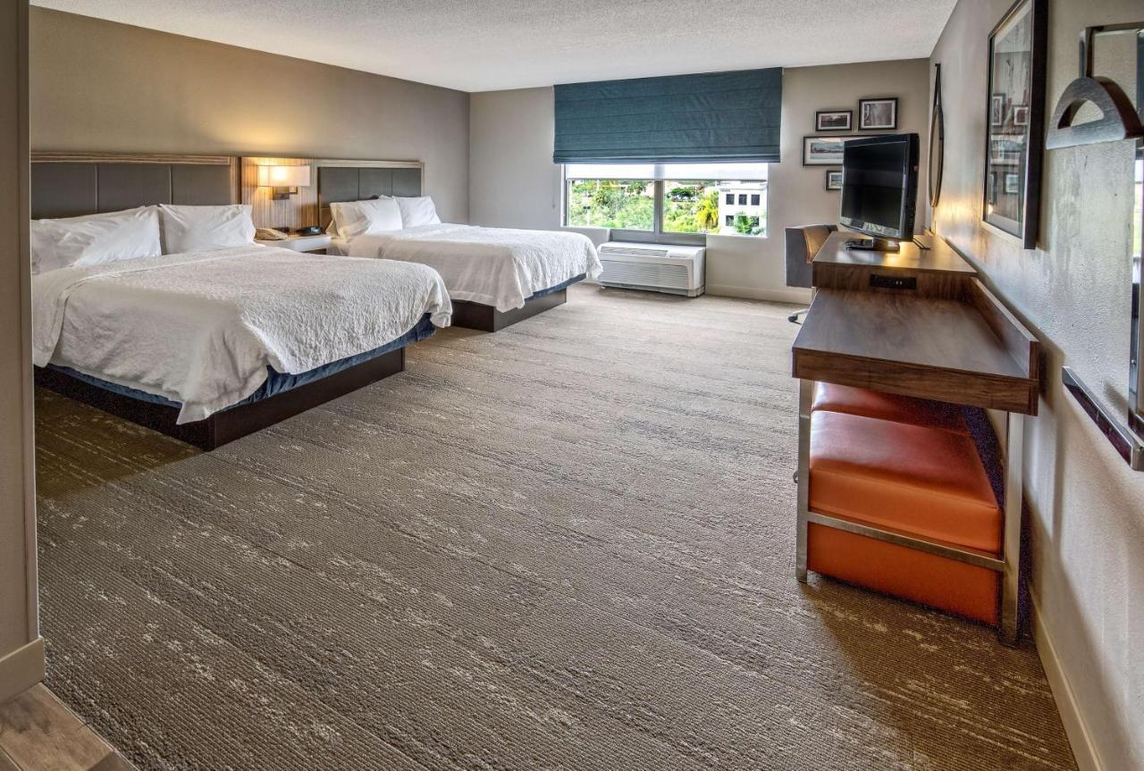Hampton Inn & Suites Fort Myers Estero Eksteriør bilde