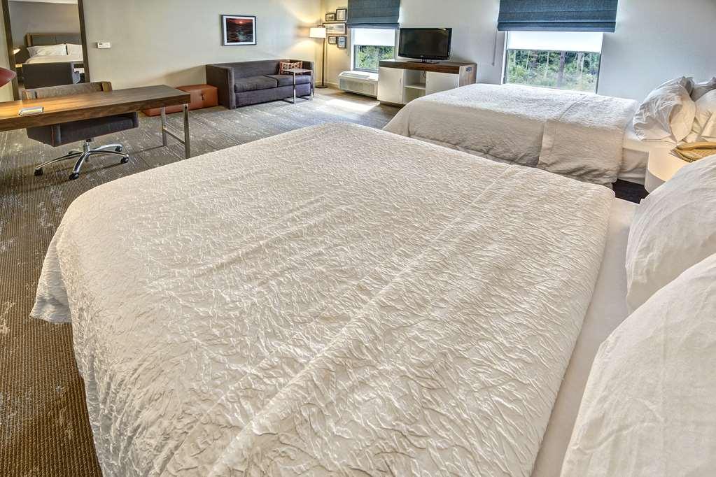 Hampton Inn & Suites Fort Myers Estero Rom bilde