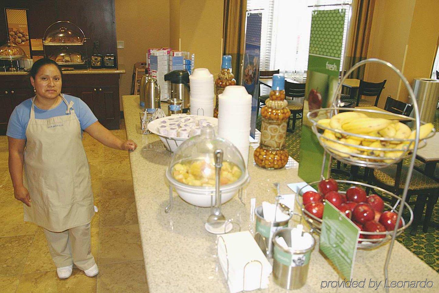 Hampton Inn & Suites Fort Myers Estero Restaurant bilde