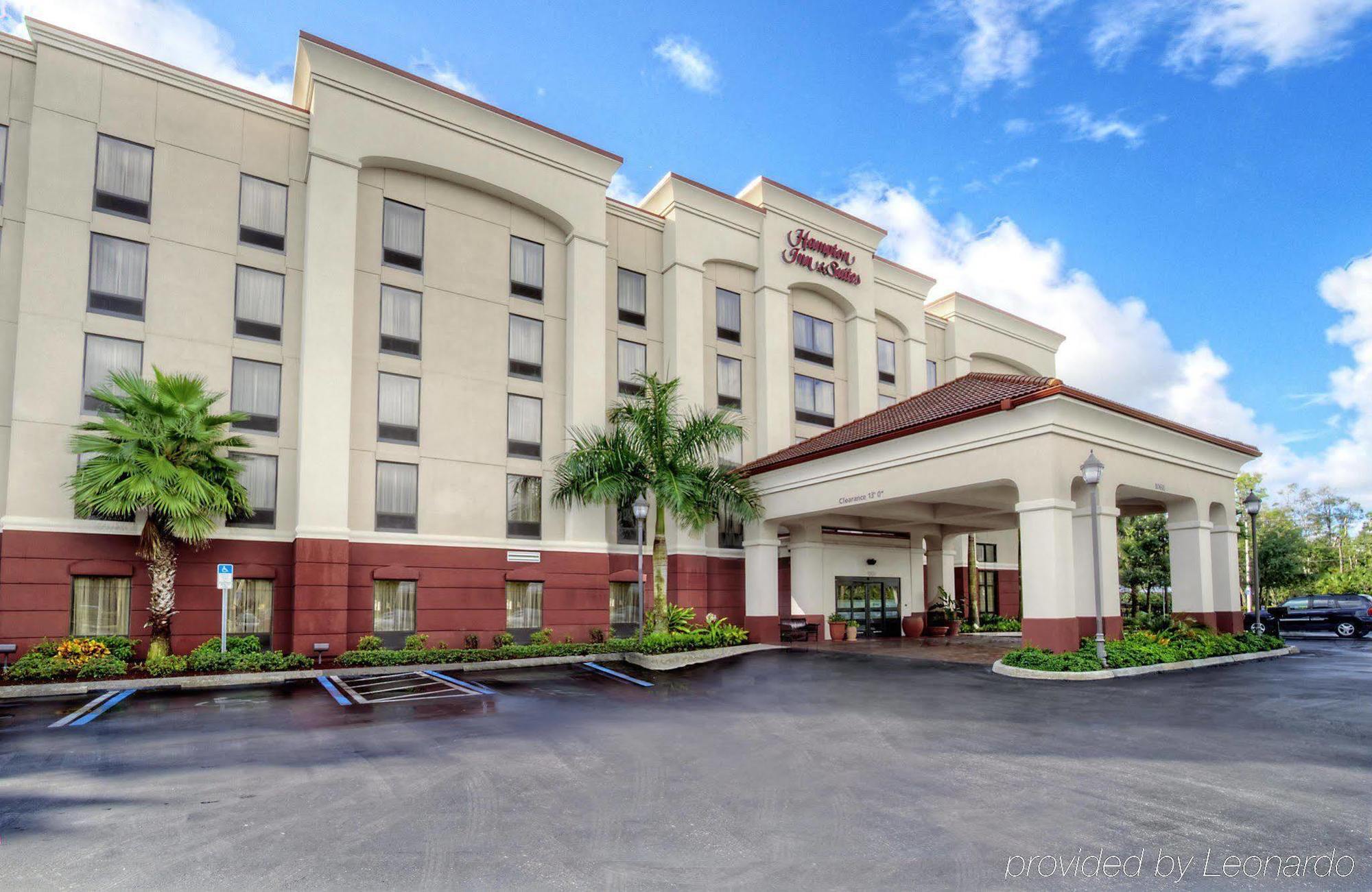 Hampton Inn & Suites Fort Myers Estero Eksteriør bilde