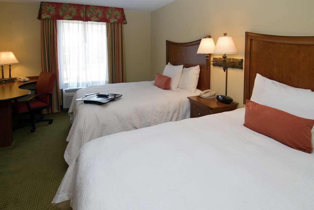 Hampton Inn & Suites Fort Myers Estero Rom bilde